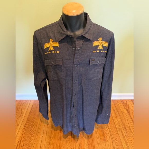 Howler Brothers Other - Howler Brothers x Austin City Limits ACL TV 50th Anniversary Novato Size 2XL